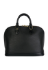Alma PM, back view